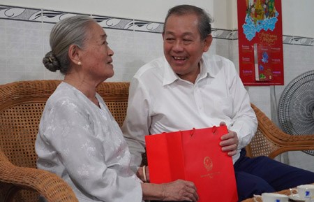 Phó Thủ tướng trao bằng công nhận TP. Vị Thanh đạt đô thị loại II - ảnh 2